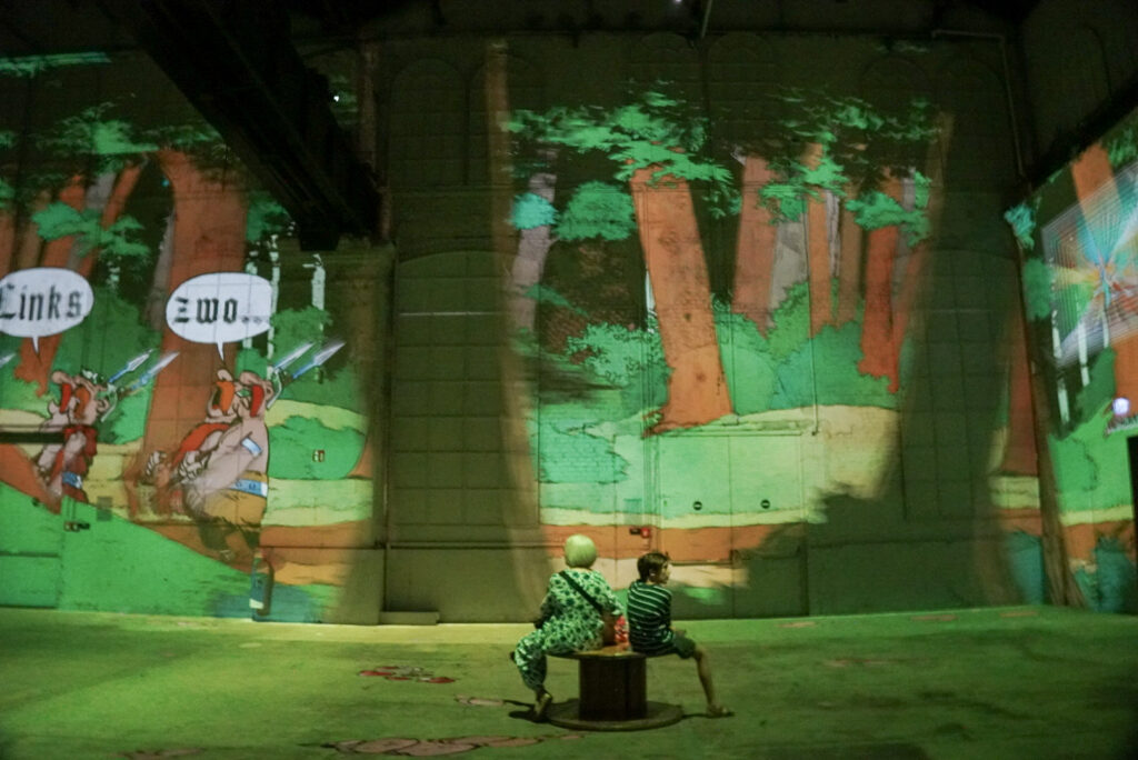 Asterix und Obelix Dortmund