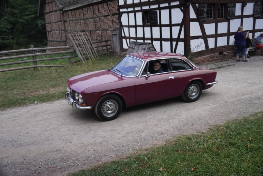 Zeitblende 1975 - Freilichtmuseum Kommern