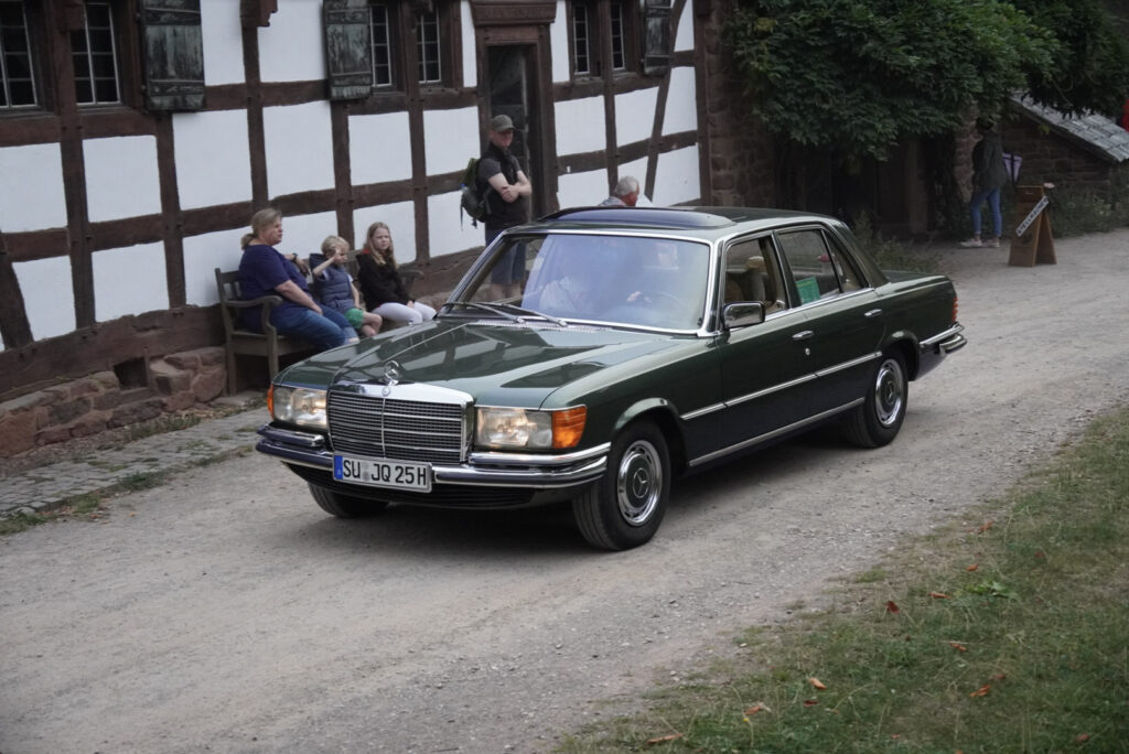 Zeitblende 1975 - Freilichtmuseum Kommern