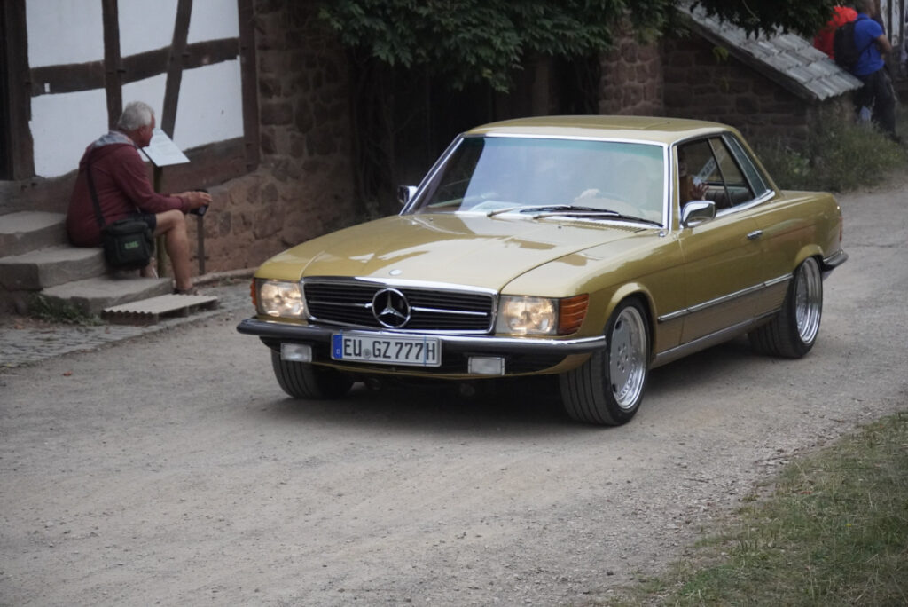 Zeitblende 1975 - Freilichtmuseum Kommern