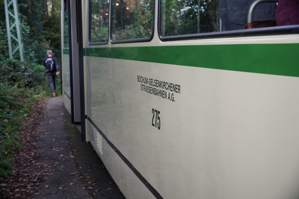 Bergische Museumsbahn, Schwebebahn und Maas-Wupper-Express