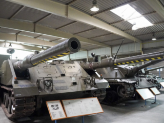 Wehrtechnische Studiensammlung in Koblenz Wehrtechnische Studiensammlung in Koblenz