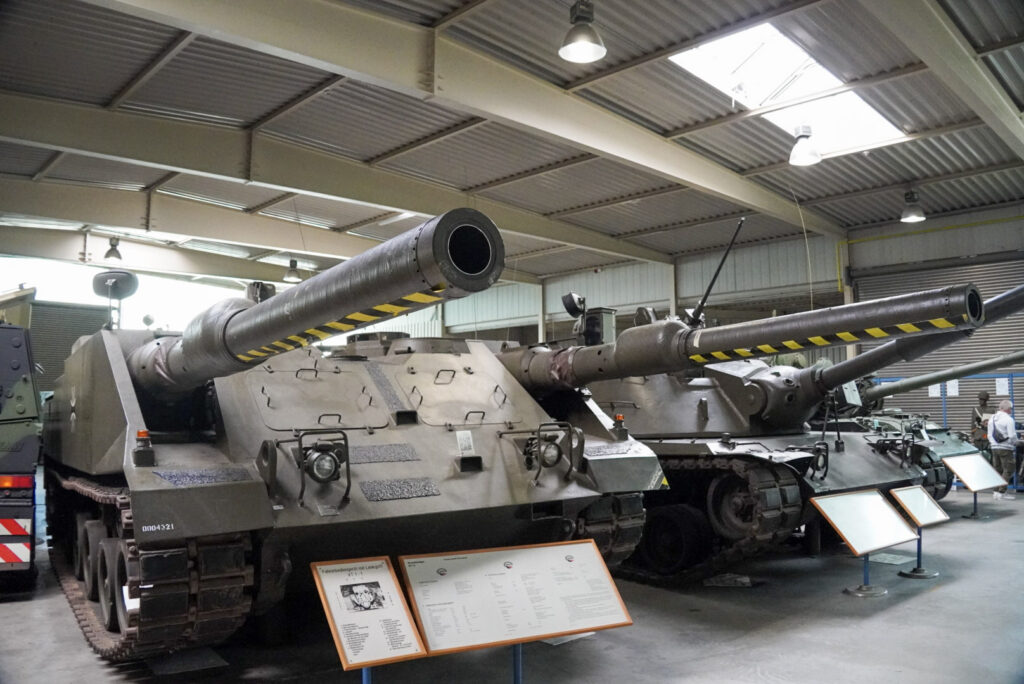 Wehrtechnische Studiensammlung in Koblenz