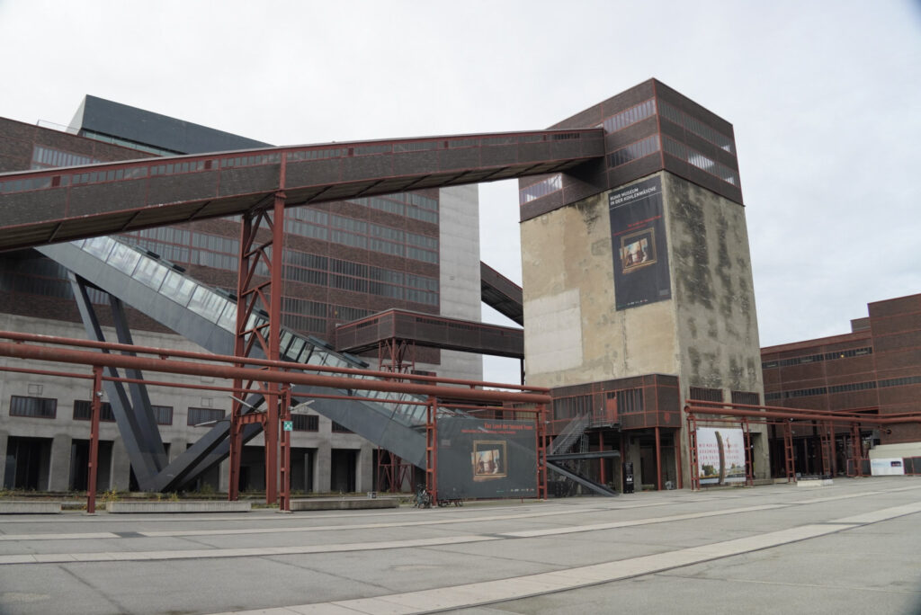 Zeche Zollverein Essen