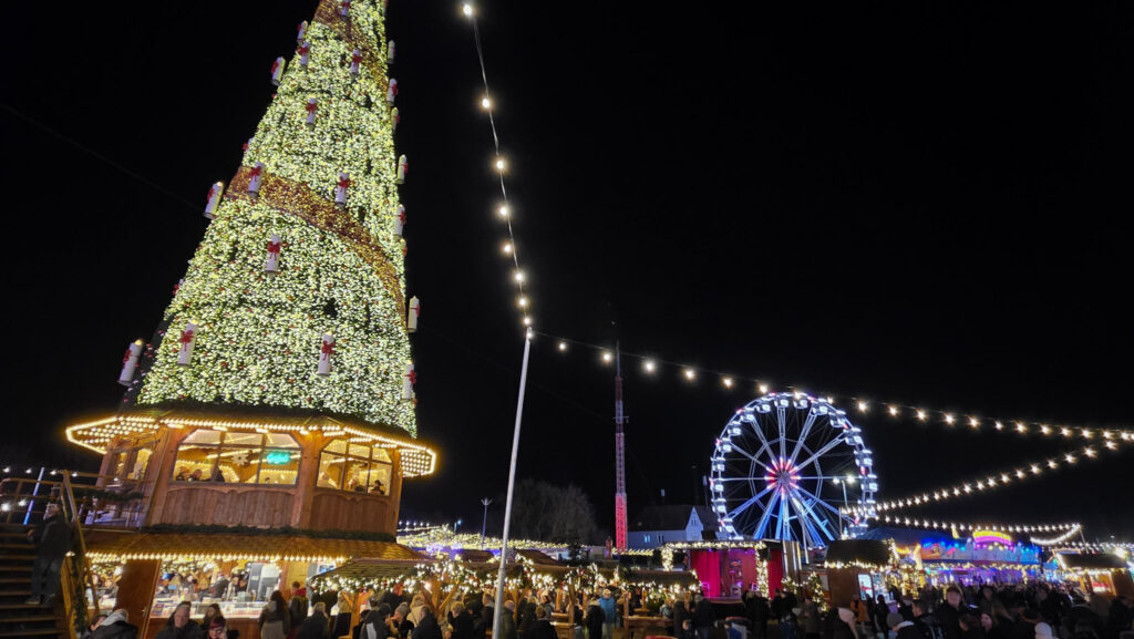 Cranger Weihnachtszauber