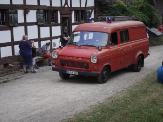 Zeitblende 1975 - Freilichtmuseum Kommern