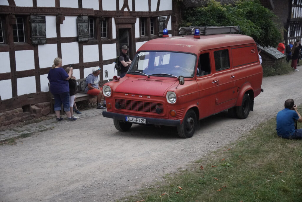 Zeitblende 1975 - Freilichtmuseum Kommern