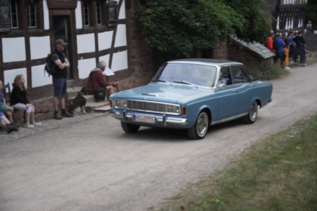 Zeitblende 1975 - Freilichtmuseum Kommern