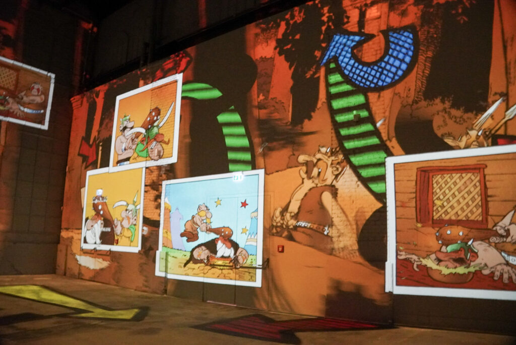 Asterix und Obelix Dortmund