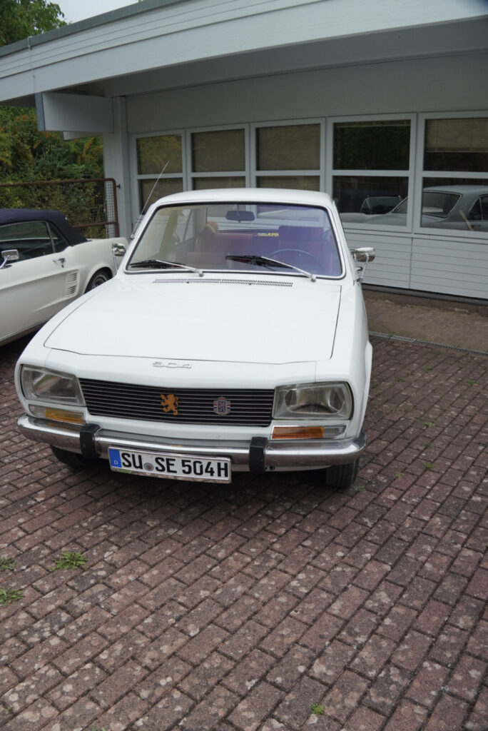 Zeitblende 1975 - Freilichtmuseum Kommern