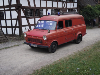 Zeitblende 1975 - Freilichtmuseum Kommern