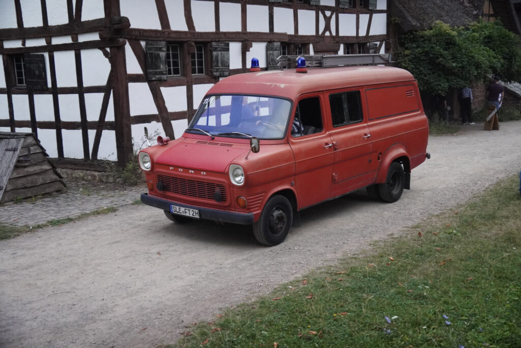 Zeitblende 1975 - Freilichtmuseum Kommern