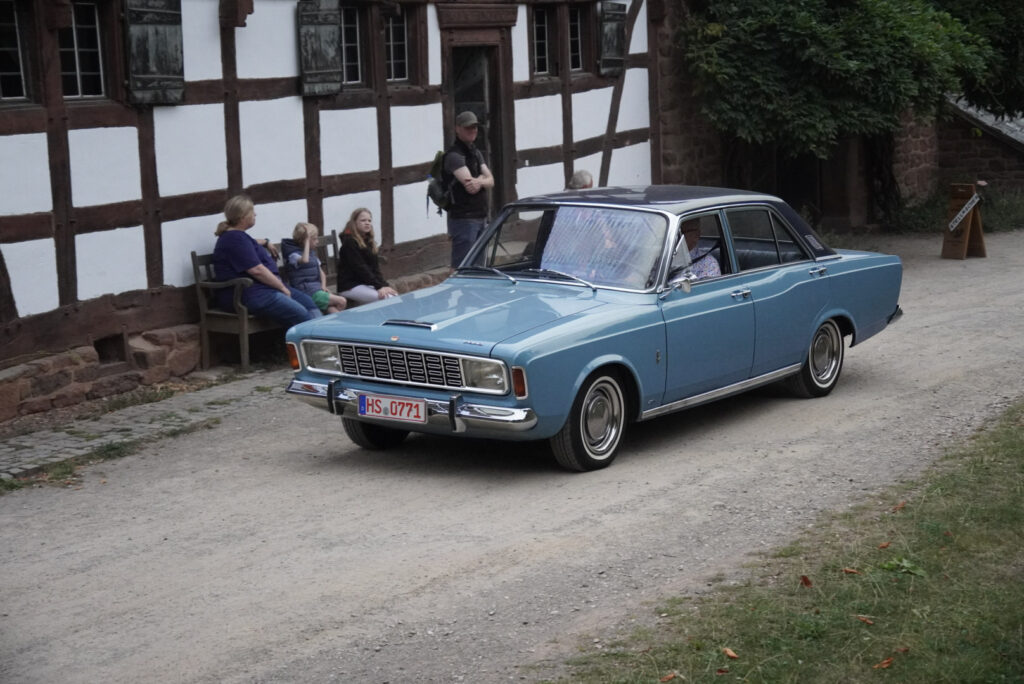 Zeitblende 1975 - Freilichtmuseum Kommern