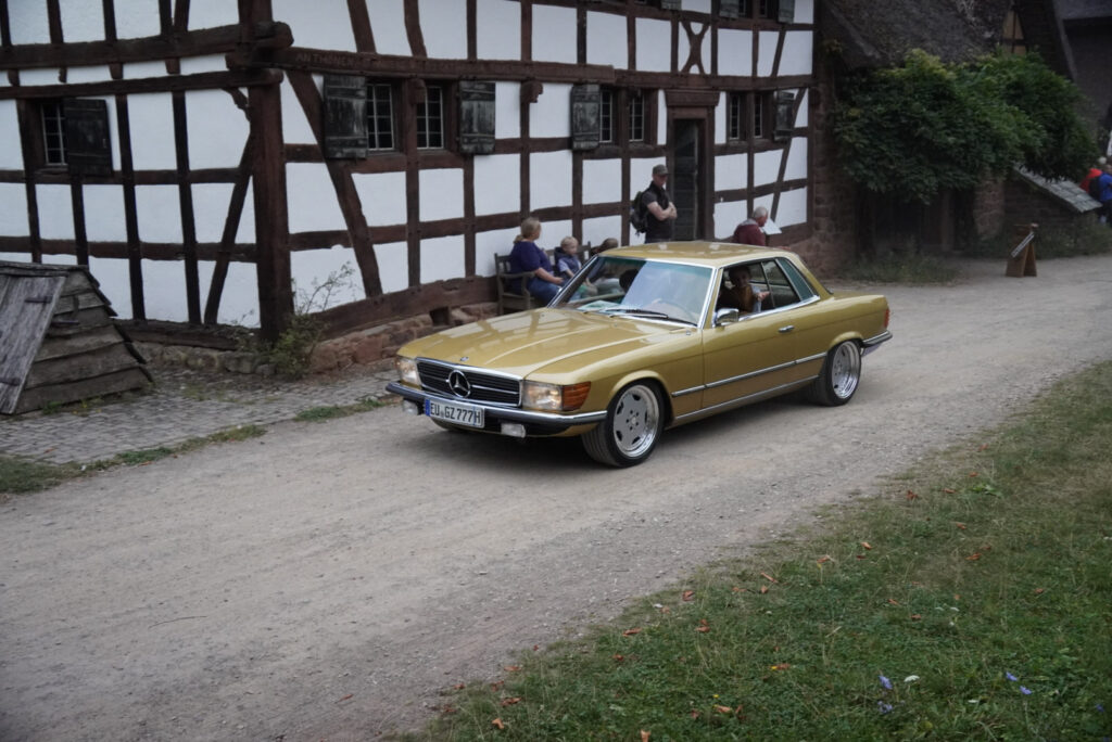 Zeitblende 1975 - Freilichtmuseum Kommern