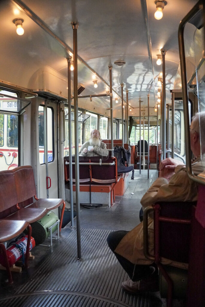 Bergische Museumsbahn, Schwebebahn und Maas-Wupper-Express