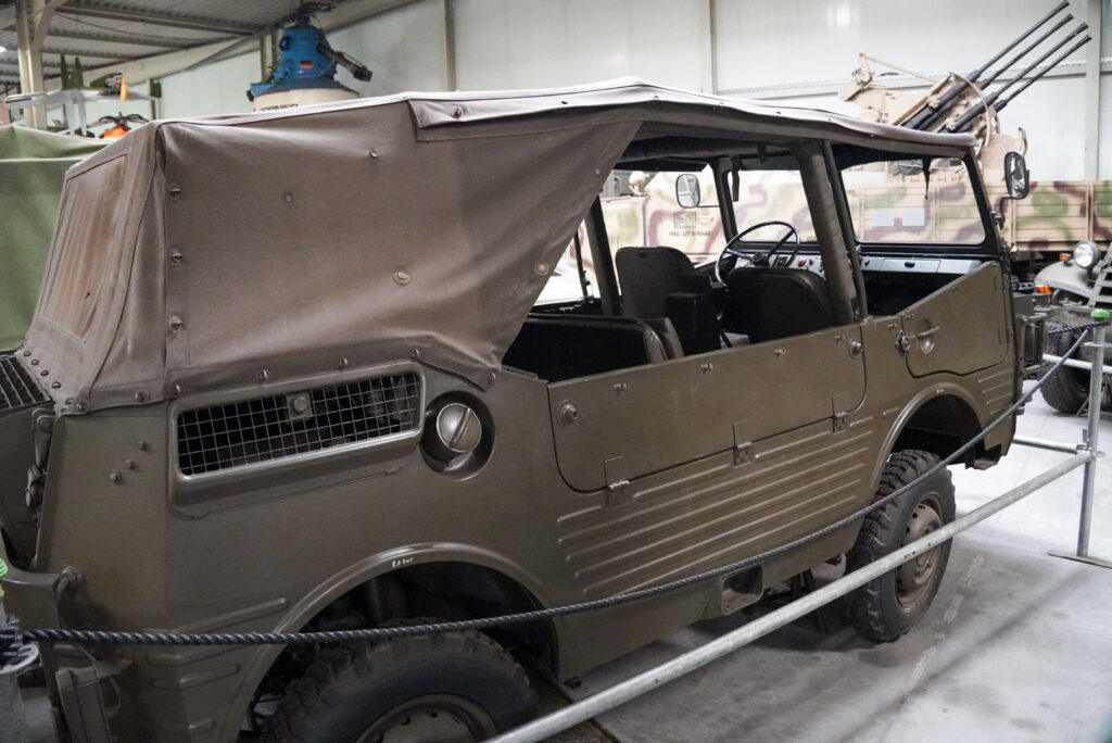 Wehrtechnische Studiensammlung in Koblenz