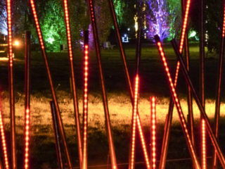 Herbstlichter Brückenkopfpark Jülich Herbstlichter Brückenkopfpark Jülich