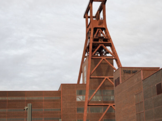 Zeche Zollverein Essen