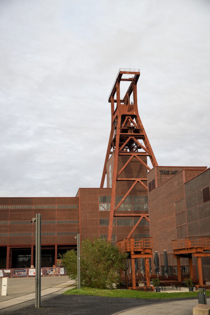 Zeche Zollverein Essen