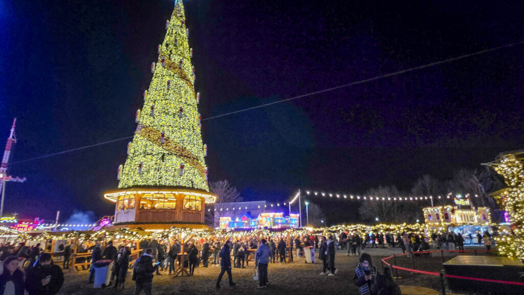 Cranger Weihnachtszauber