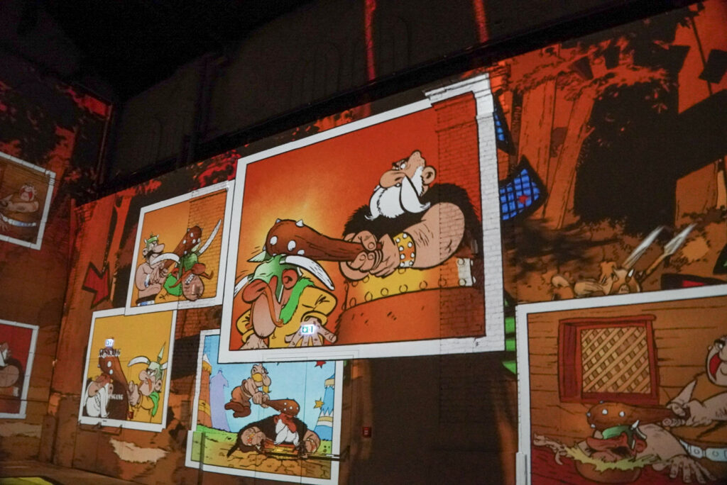 Asterix und Obelix Dortmund