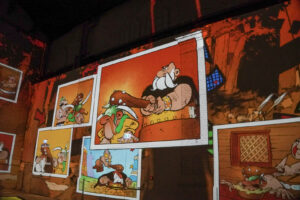 Asterix und Obelix Dortmund