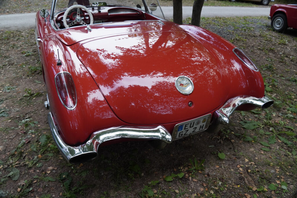 Zeitblende 1975 - Freilichtmuseum Kommern