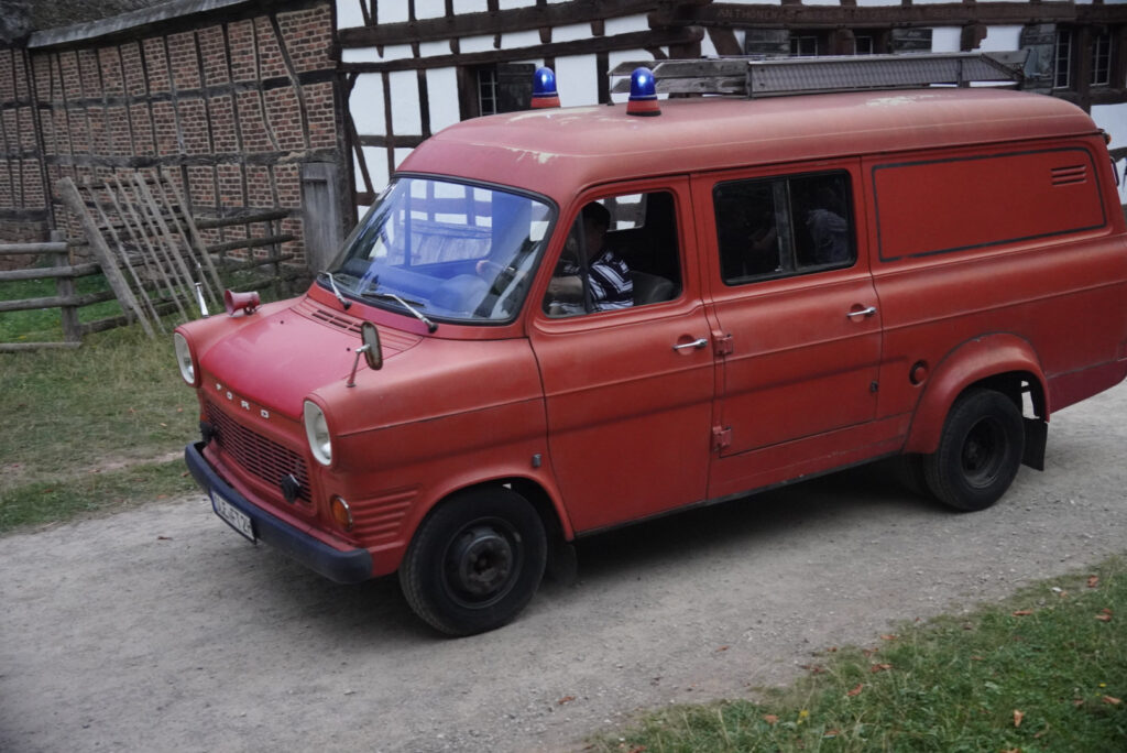 Zeitblende 1975 - Freilichtmuseum Kommern