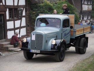 Zeitblende 1975 - Freilichtmuseum Kommern