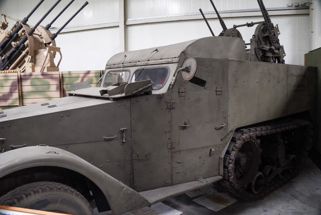 Wehrtechnische Studiensammlung in Koblenz