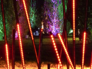 Herbstlichter Brückenkopfpark Jülich Herbstlichter Brückenkopfpark Jülich
