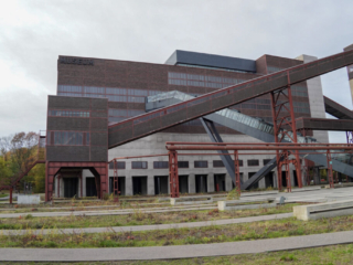 Zeche Zollverein Essen