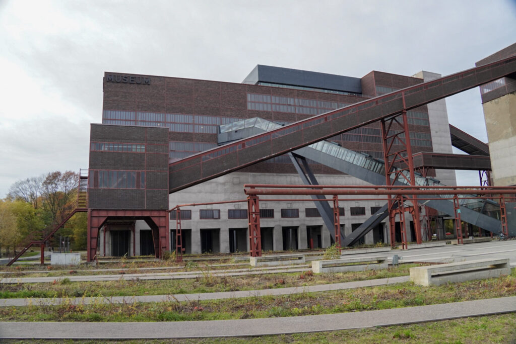 Zeche Zollverein Essen