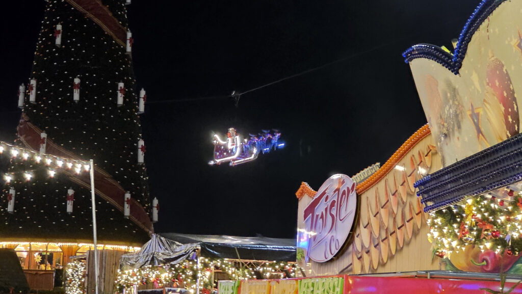 Cranger Weihnachtszauber