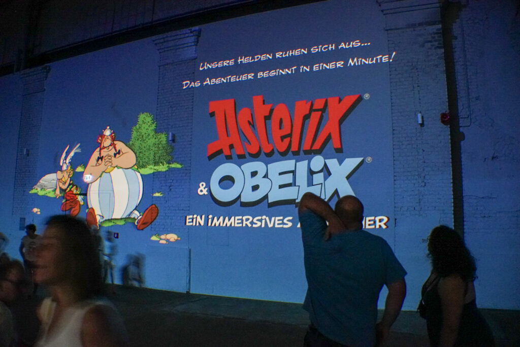 Asterix und Obelix Dortmund
