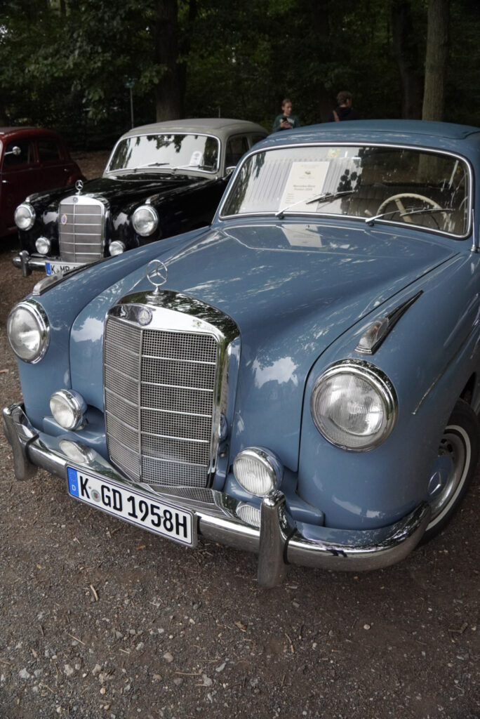 Zeitblende 1975 - Freilichtmuseum Kommern