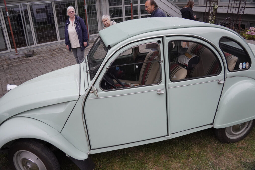 Zeitblende 1975 - Freilichtmuseum Kommern