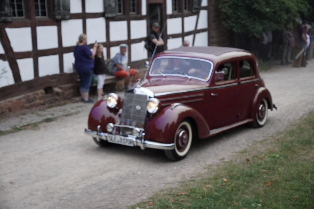 Zeitblende 1975 - Freilichtmuseum Kommern