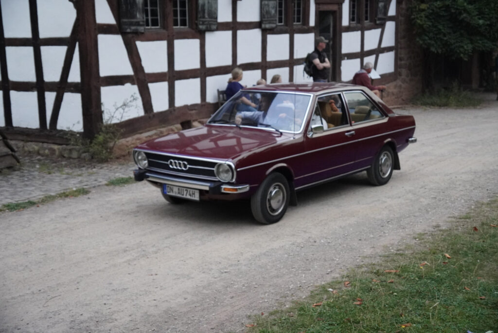 Zeitblende 1975 - Freilichtmuseum Kommern