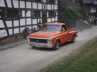 Zeitblende 1975 - Freilichtmuseum Kommern