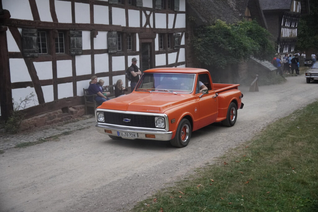 Zeitblende 1975 - Freilichtmuseum Kommern