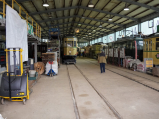 Bergische Museumsbahn, Schwebebahn und Maas-Wupper-Express