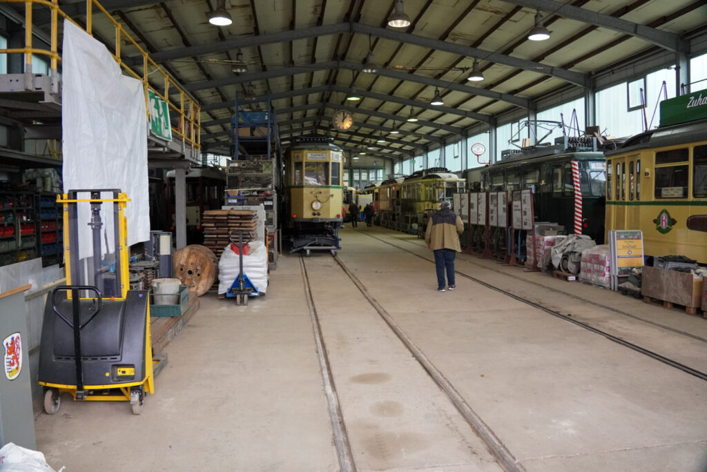 Bergische Museumsbahn, Schwebebahn und Maas-Wupper-Express