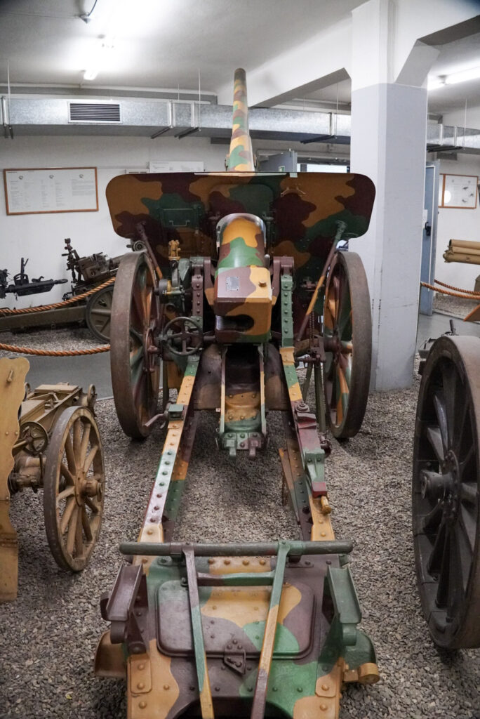 Wehrtechnische Studiensammlung in Koblenz