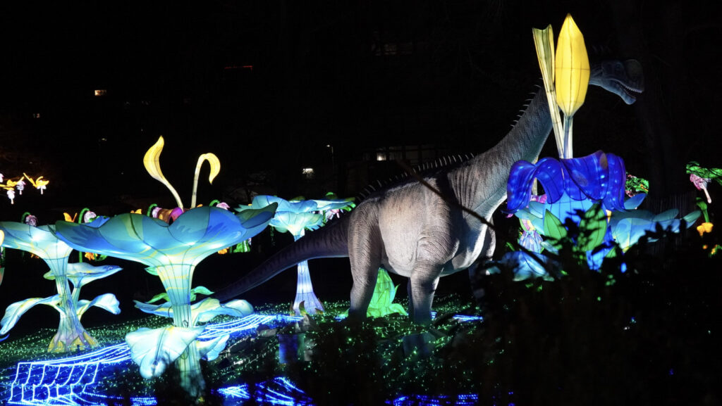 China Lights im K&ouml;lner Zoo