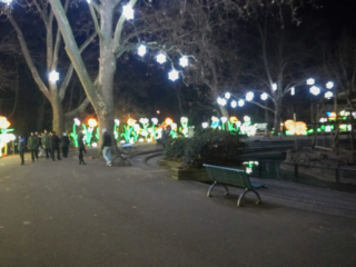 China Lights im K&ouml;lner Zoo