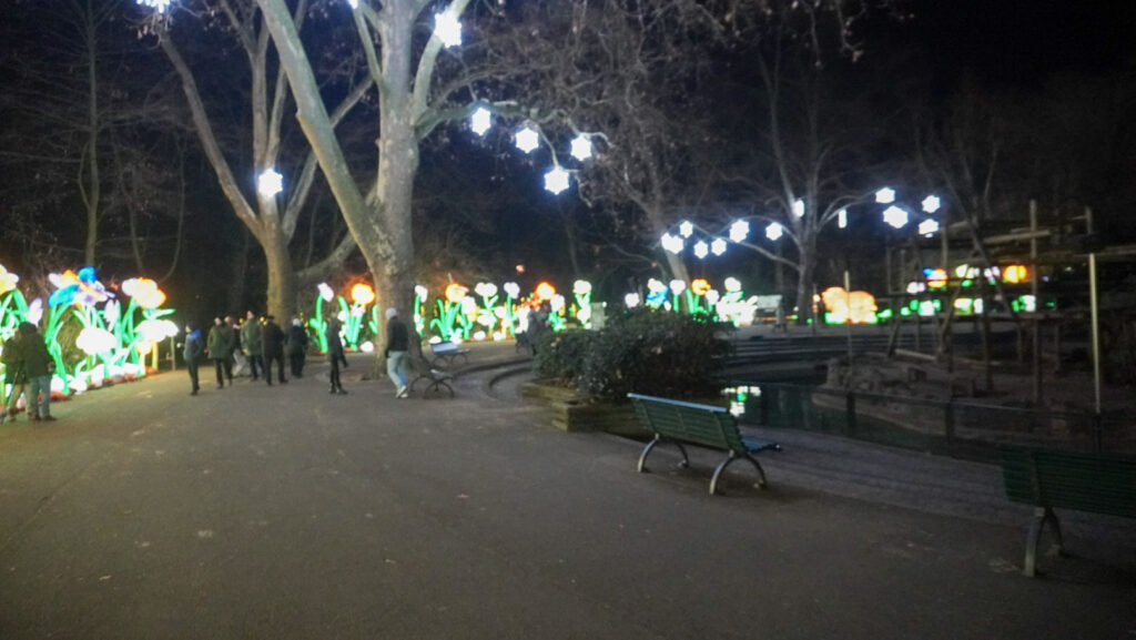 China Lights im K&ouml;lner Zoo