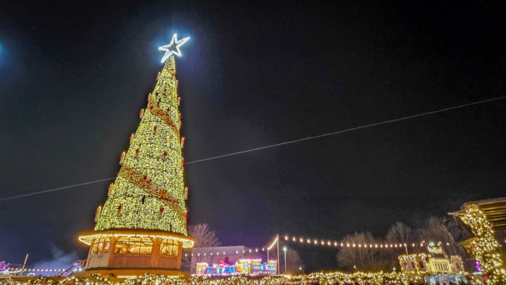 Cranger Weihnachtszauber