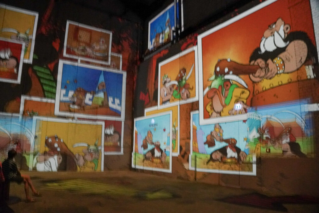 Asterix und Obelix Dortmund