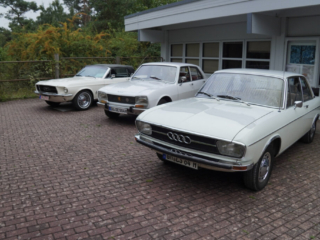 Zeitblende 1975 - Freilichtmuseum Kommern